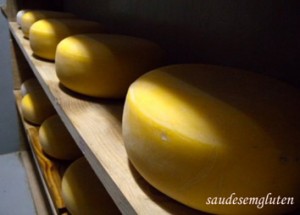 Curagem de queijos